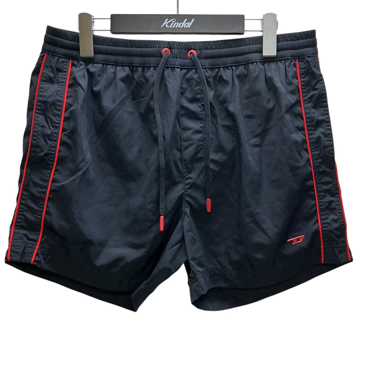 DIESEL BMBX-KEN-37-BOXER-SHORTS ショートパンツ 古着・中古-1枚目のアイテム画像