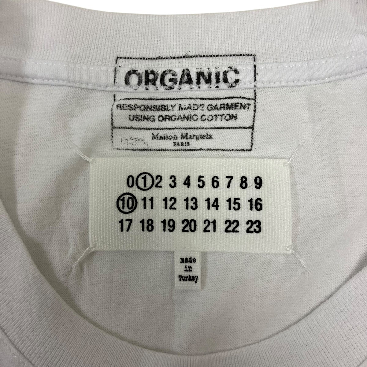 Maison Margiela 半袖Tシャツ 古着・中古-5枚目のアイテム画像