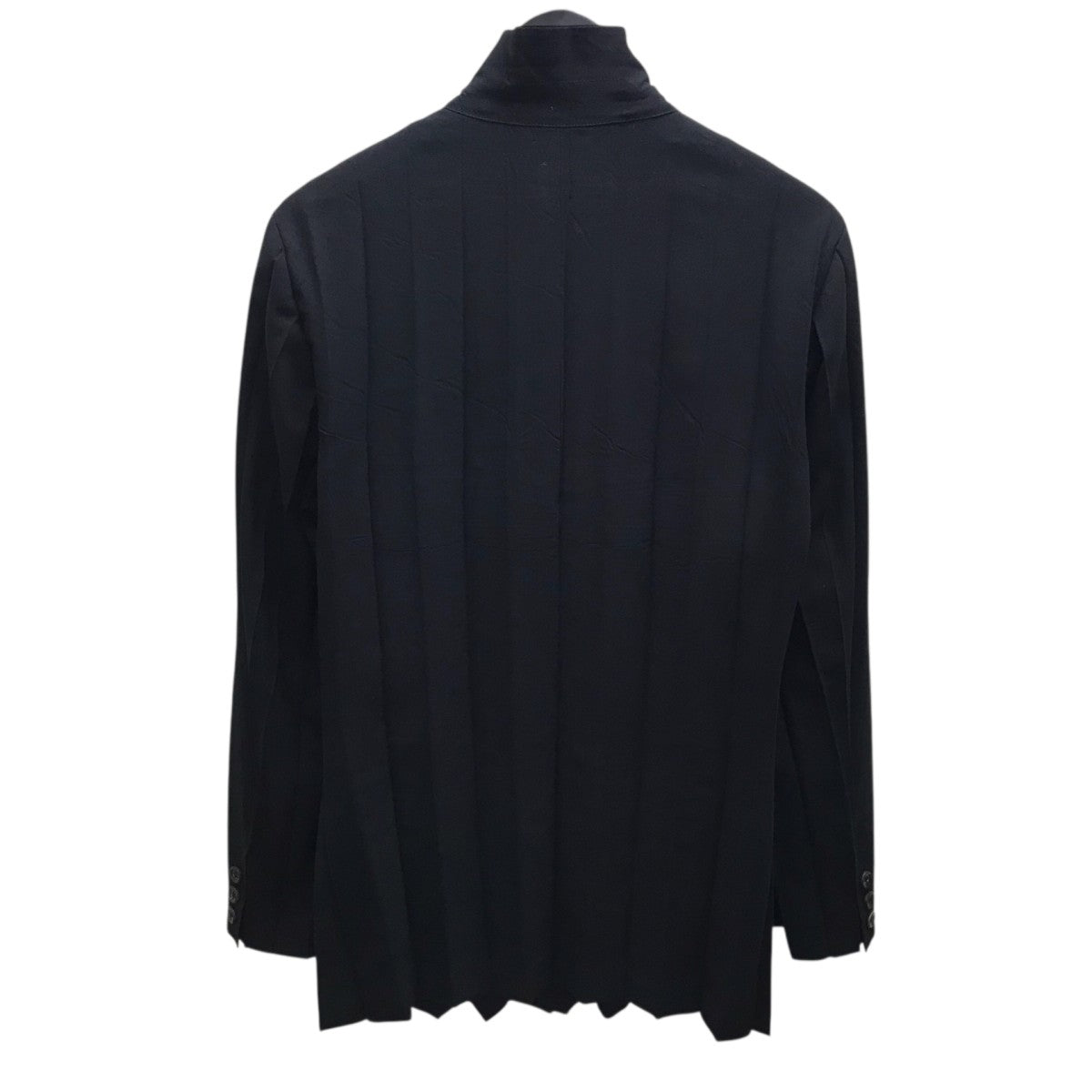 ヴィンテージISSEY MIYAKE ジャケット サイズ3 ISSEY MIYAKE(イッセイミヤケ) ジャケット IM-94-FD920 ブラック
