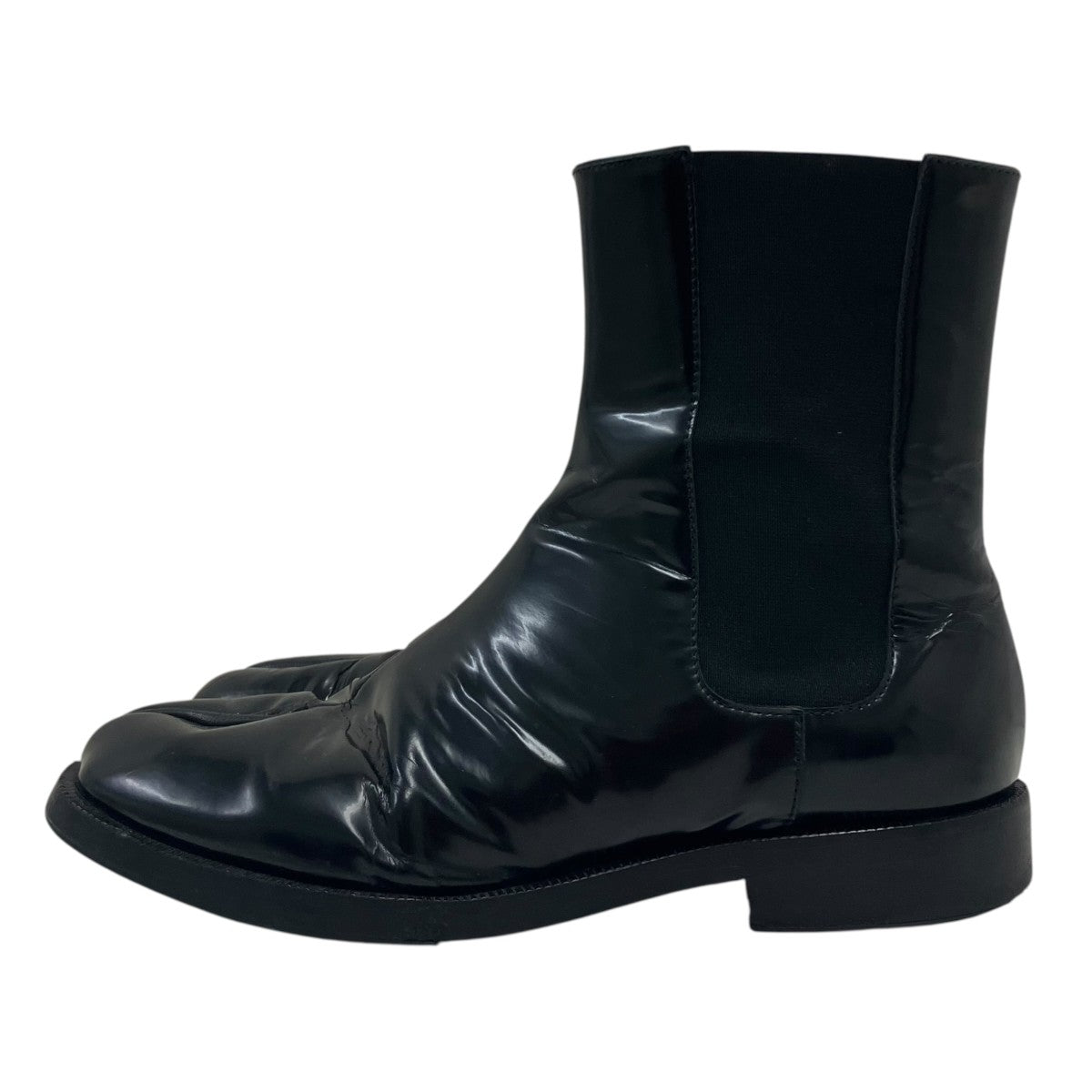 Maison Margiela TABI足袋チェルシーブーツ 古着・中古-3枚目のアイテム画像