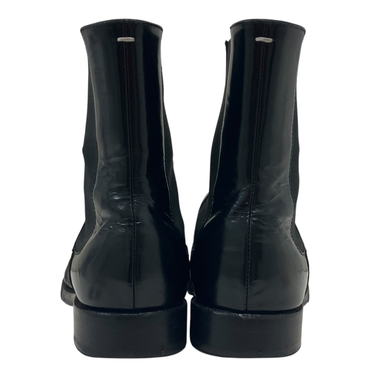 Maison Margiela TABI足袋チェルシーブーツ 古着・中古-4枚目のアイテム画像