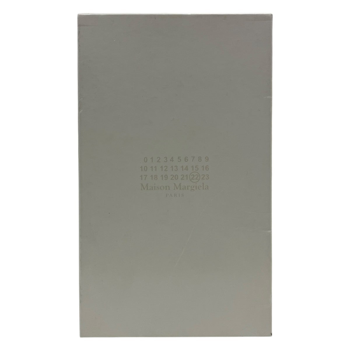 Maison Margiela TABI足袋チェルシーブーツ 古着・中古-9枚目のアイテム画像