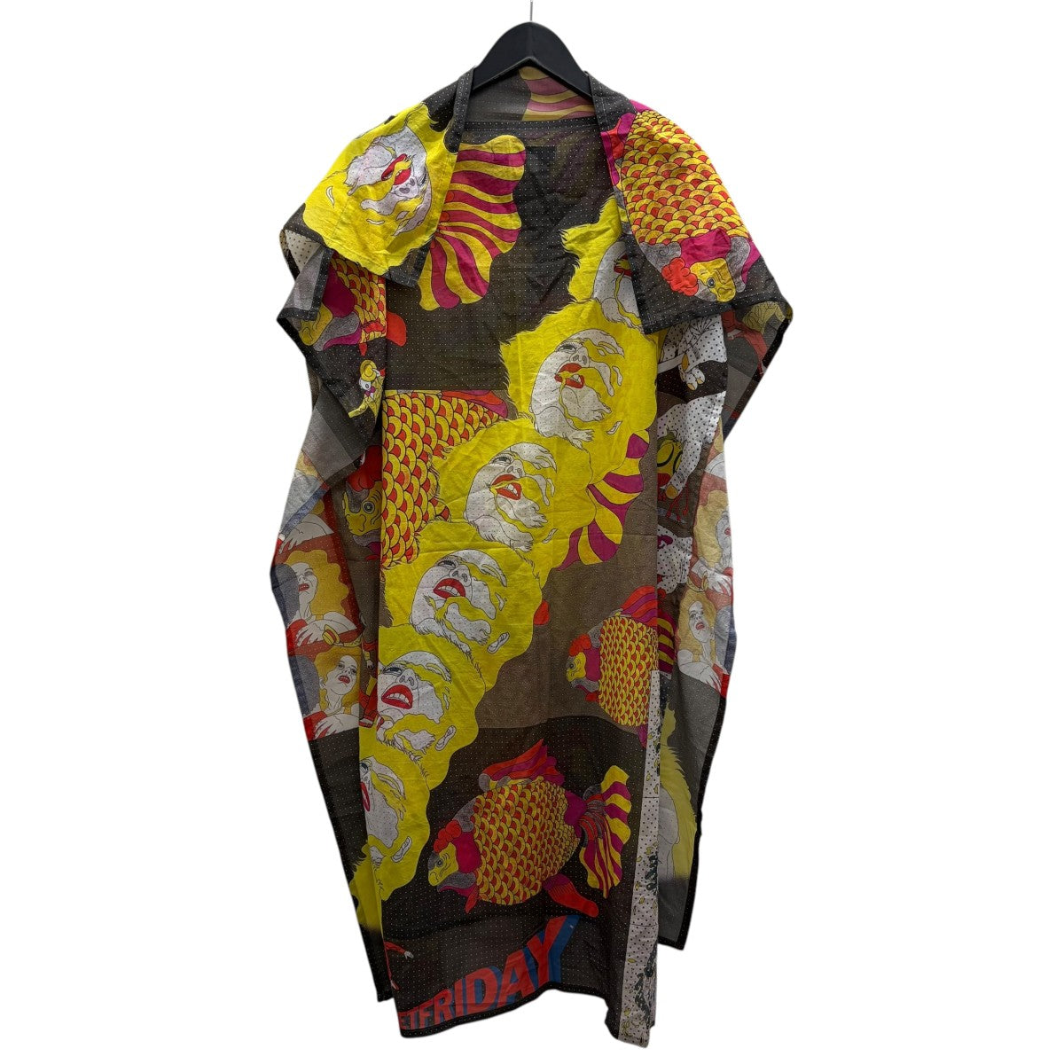 JUNYA WATANABE CDG 22SS ドレス 古着・中古-2枚目のアイテム画像