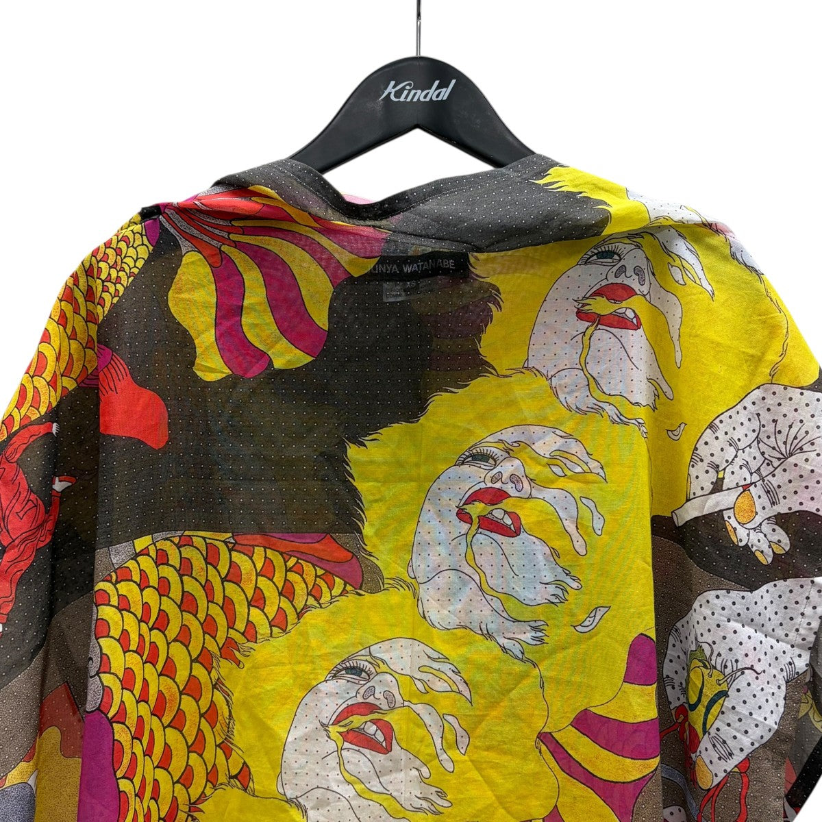 JUNYA WATANABE CDG 22SS ドレス 古着・中古-3枚目のアイテム画像