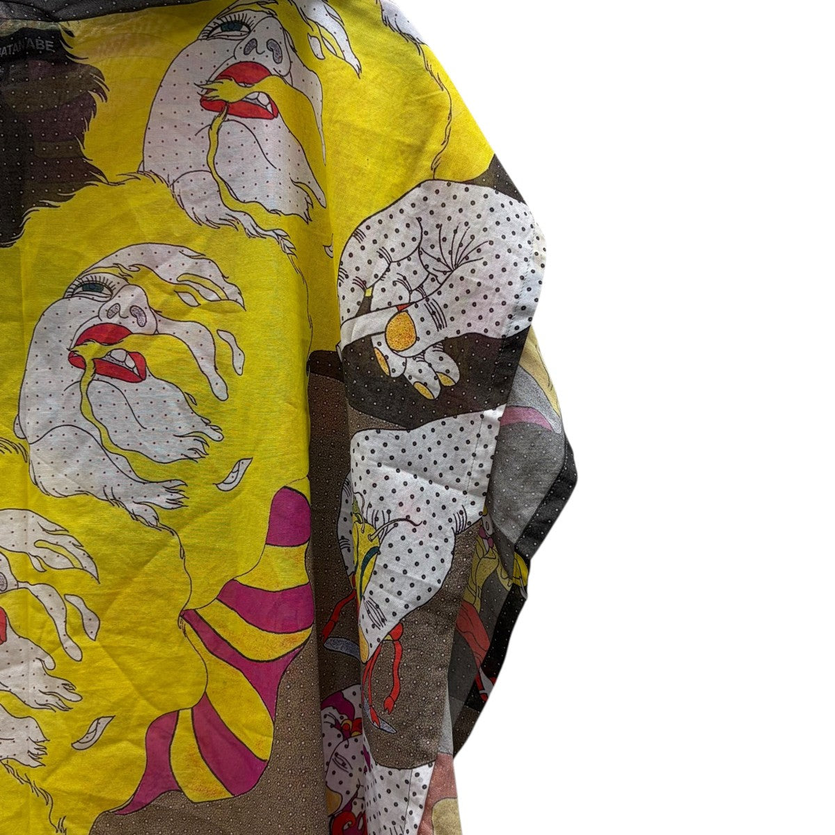JUNYA WATANABE CDG 22SS ドレス 古着・中古-4枚目のアイテム画像