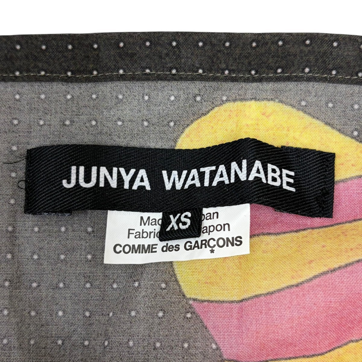 JUNYA WATANABE CDG 22SS ドレス 古着・中古-5枚目のアイテム画像