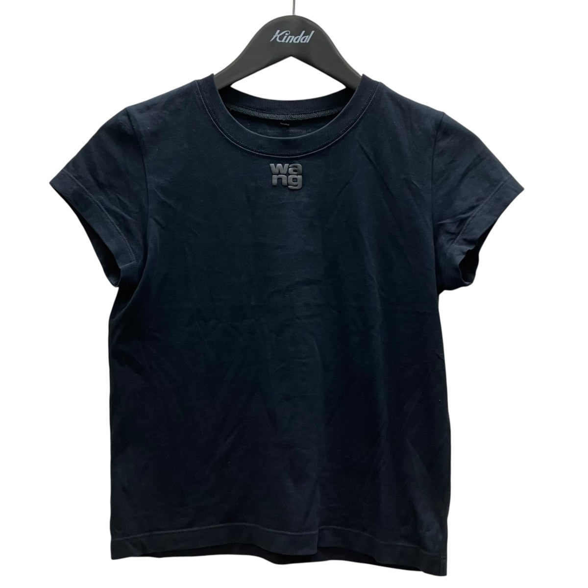 ALEXANDER WANG 半袖ロゴTシャツ 古着・中古-1枚目のアイテム画像
