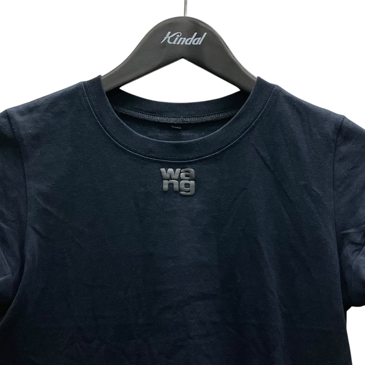 ALEXANDER WANG 半袖ロゴTシャツ 古着・中古-2枚目のアイテム画像