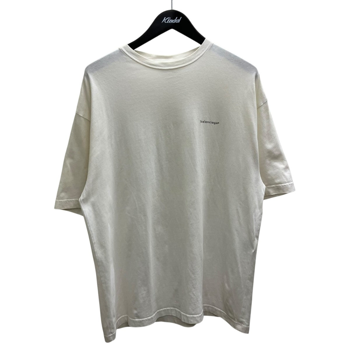 BALENCIAGA 半袖Tシャツ 古着・中古-1枚目のアイテム画像