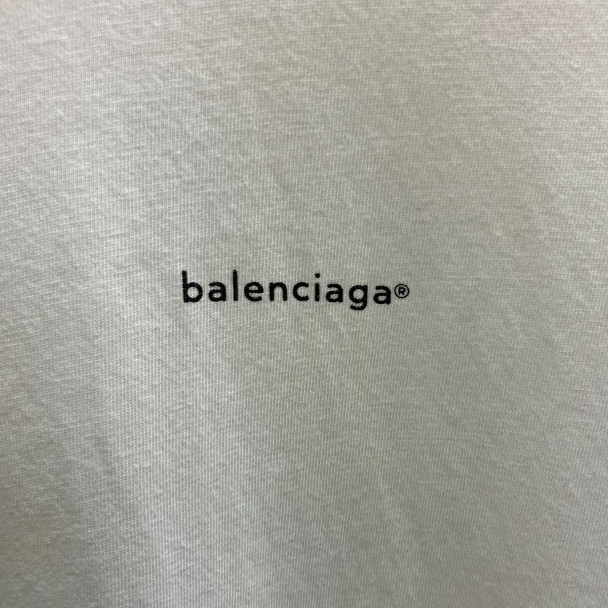 BALENCIAGA 半袖Tシャツ 古着・中古-4枚目のアイテム画像