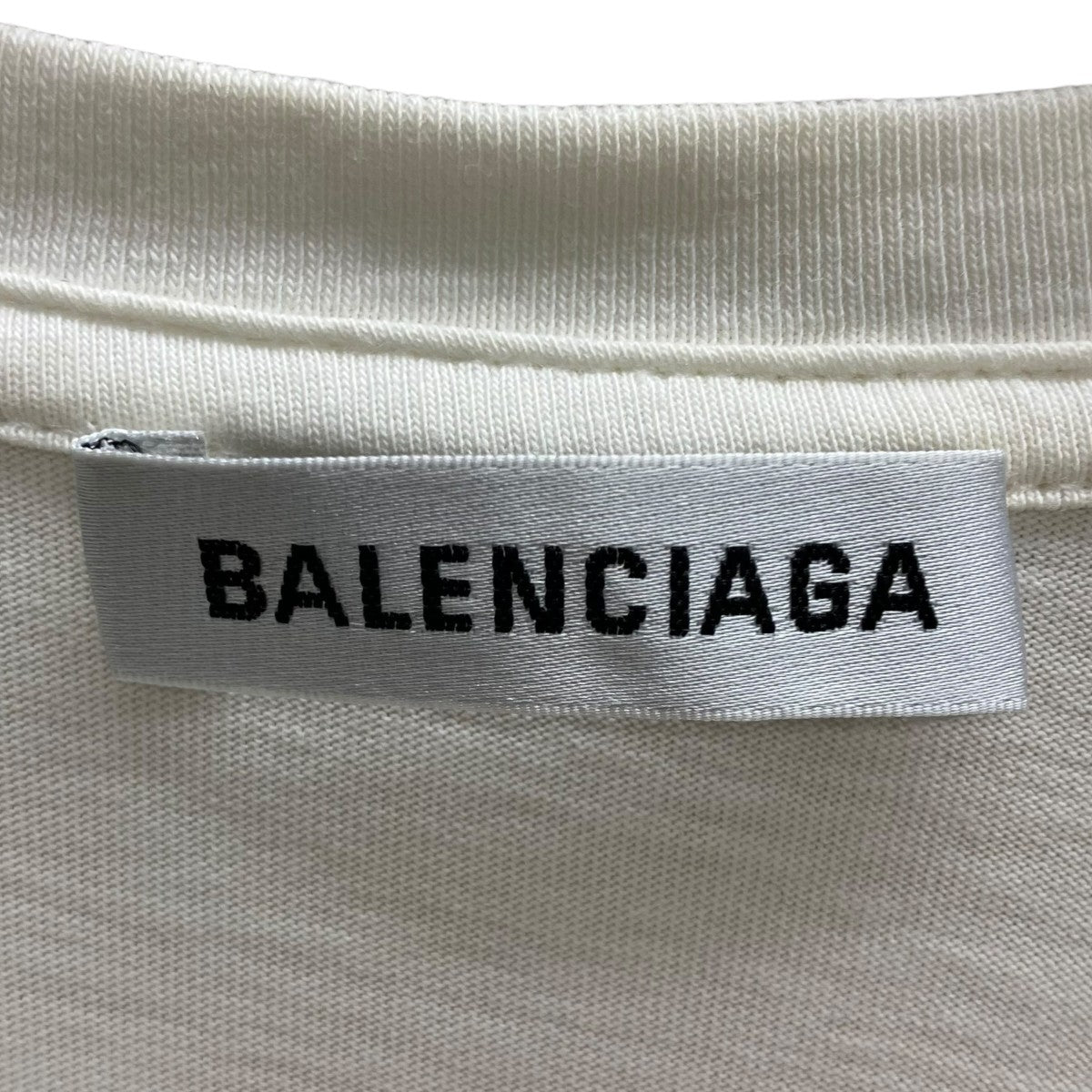 BALENCIAGA 半袖Tシャツ 古着・中古-5枚目のアイテム画像