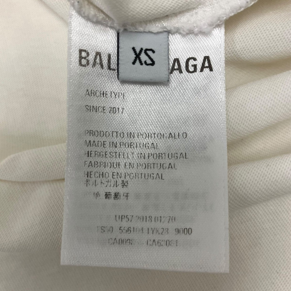 BALENCIAGA 半袖Tシャツ 古着・中古-6枚目のアイテム画像
