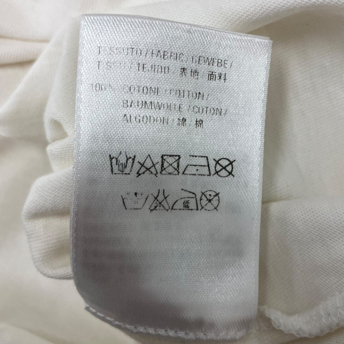 BALENCIAGA 半袖Tシャツ 古着・中古-7枚目のアイテム画像