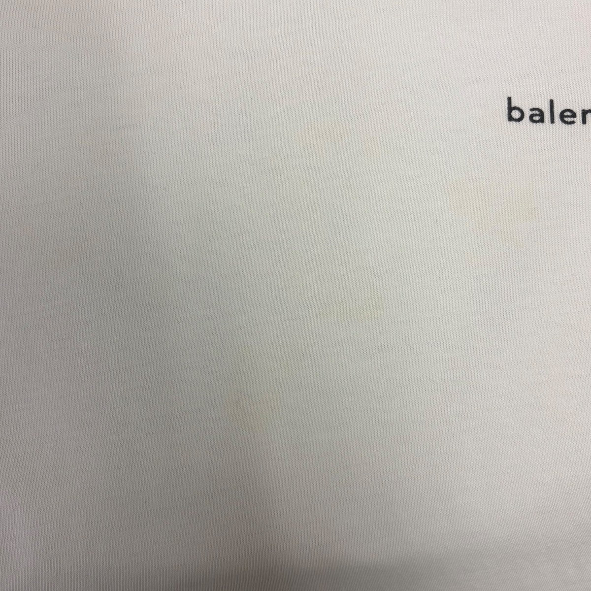 BALENCIAGA 半袖Tシャツ 古着・中古-8枚目のアイテム画像