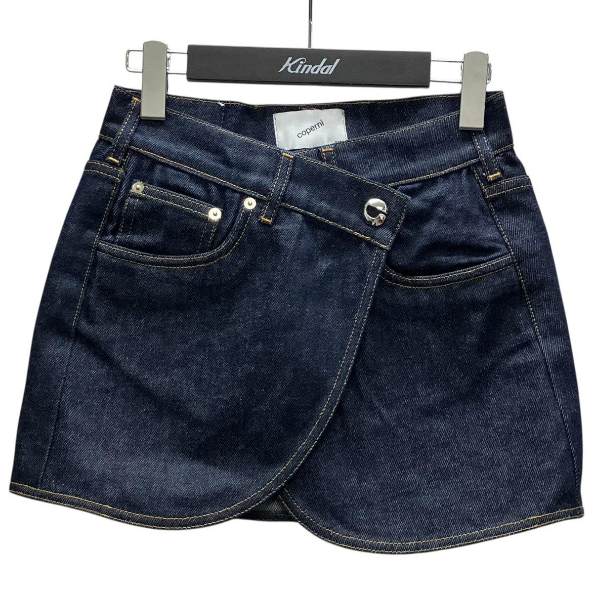 coperni デニムスカート 古着・中古-1枚目のアイテム画像