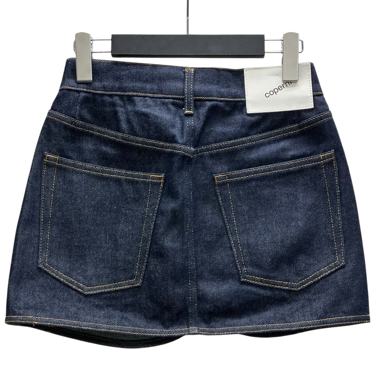 coperni デニムスカート 古着・中古-3枚目のアイテム画像