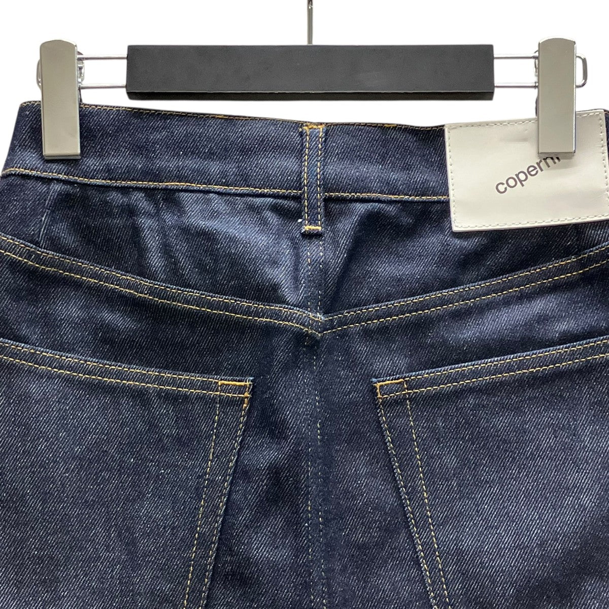 coperni デニムスカート 古着・中古-4枚目のアイテム画像