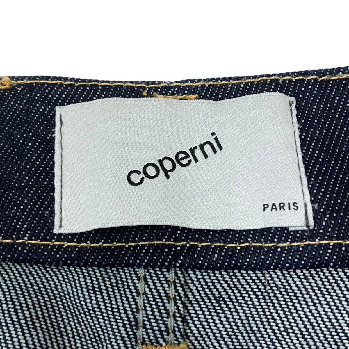 coperni デニムスカート 古着・中古-6枚目のアイテム画像