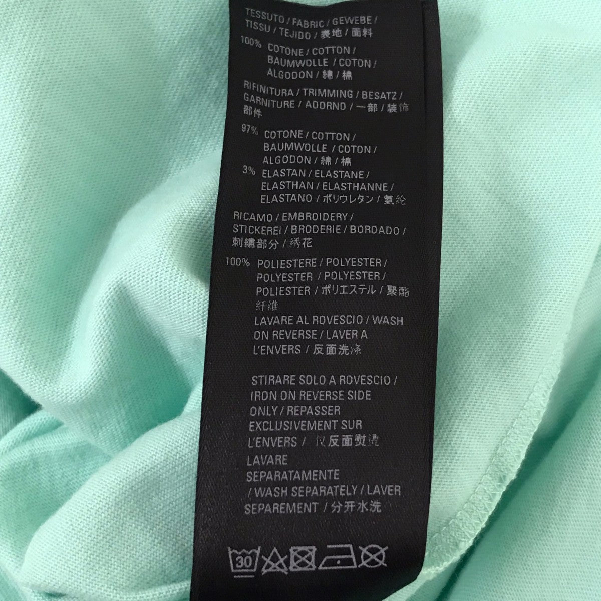 オーバーサイズTシャツ