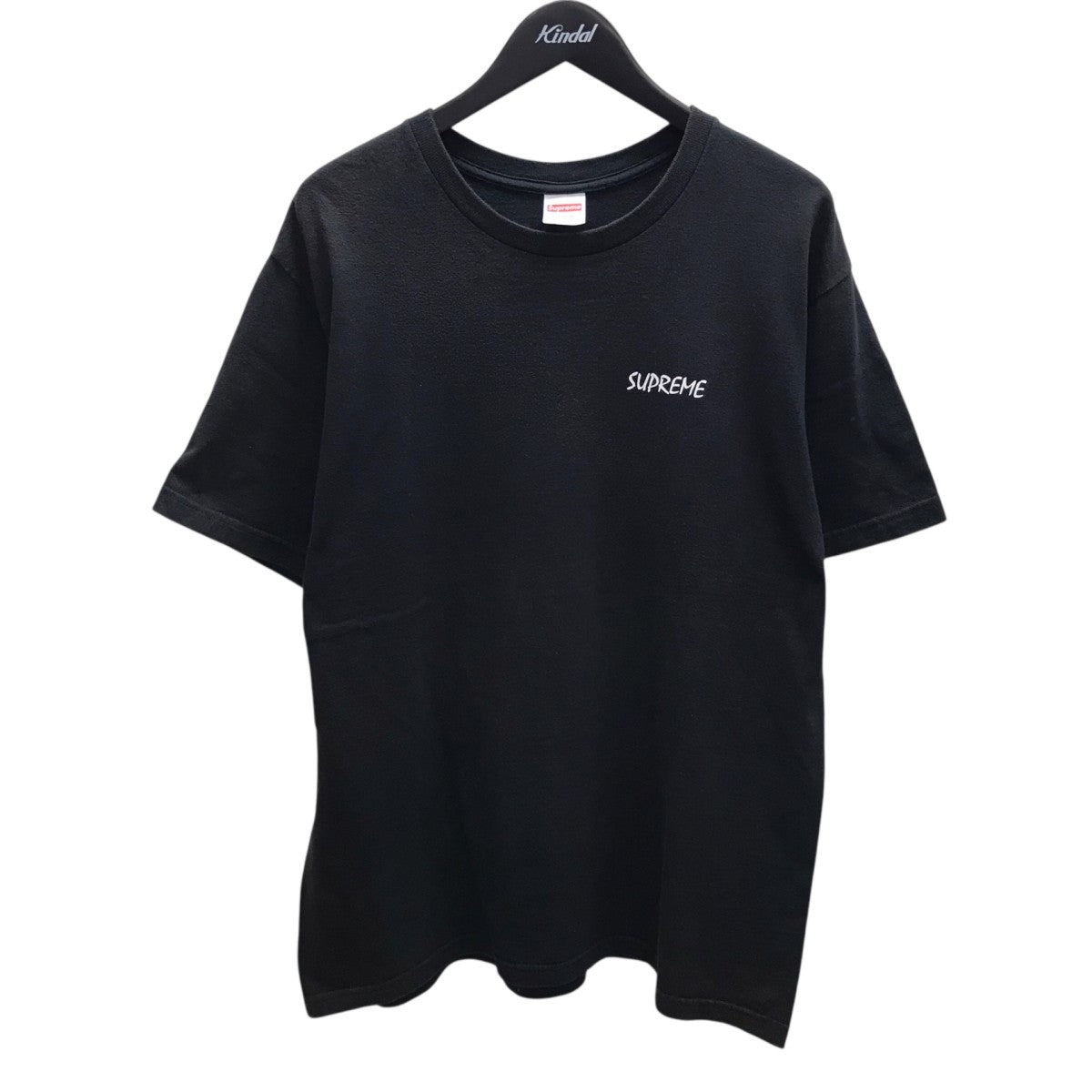 Black Cat S S ShirtプリントTシャツ