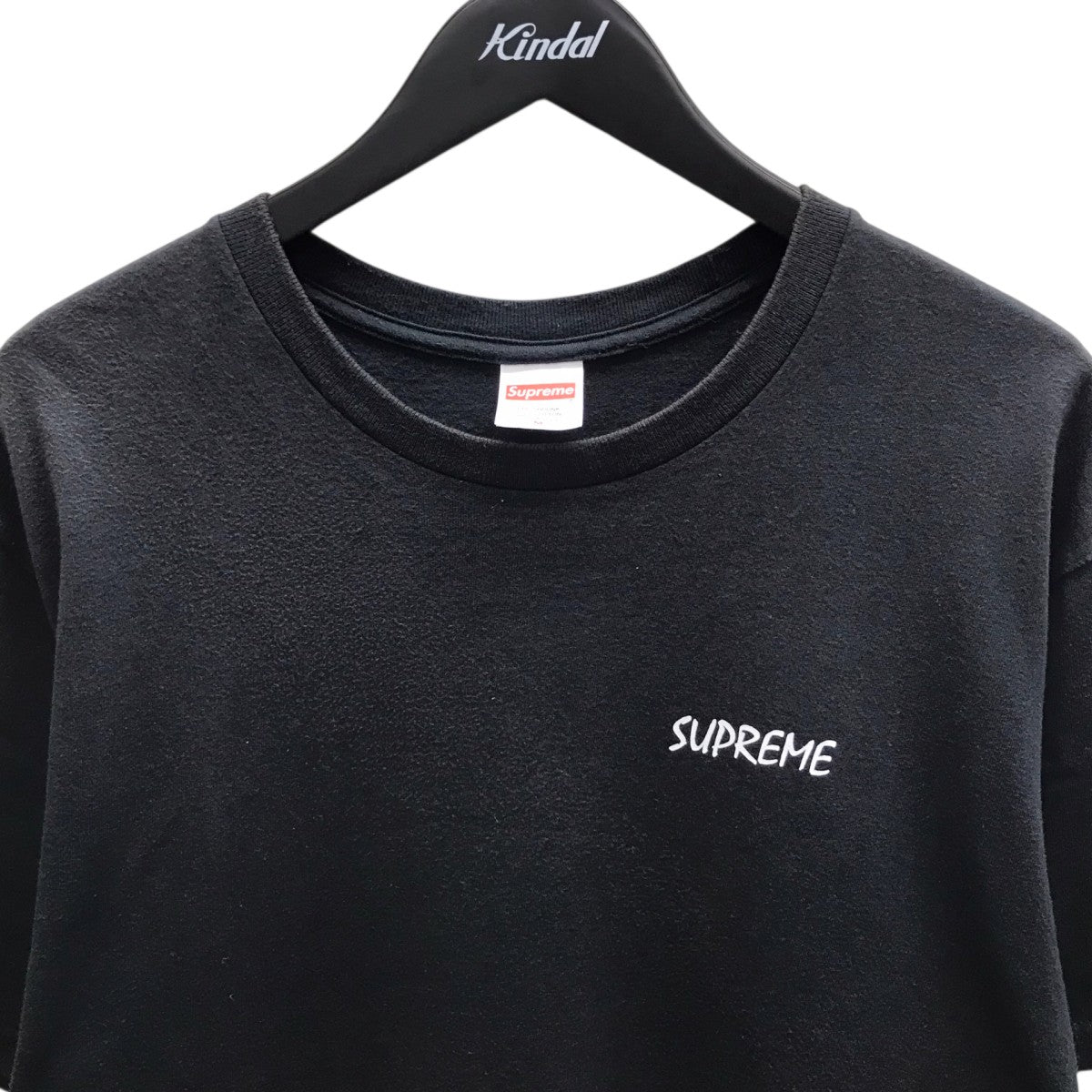 Black Cat S S ShirtプリントTシャツ