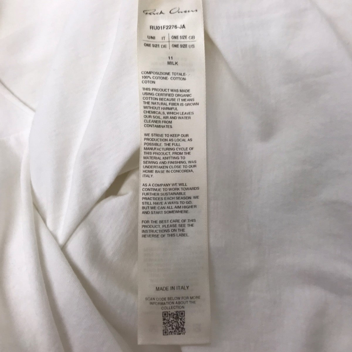 ロングスリーブTシャツ