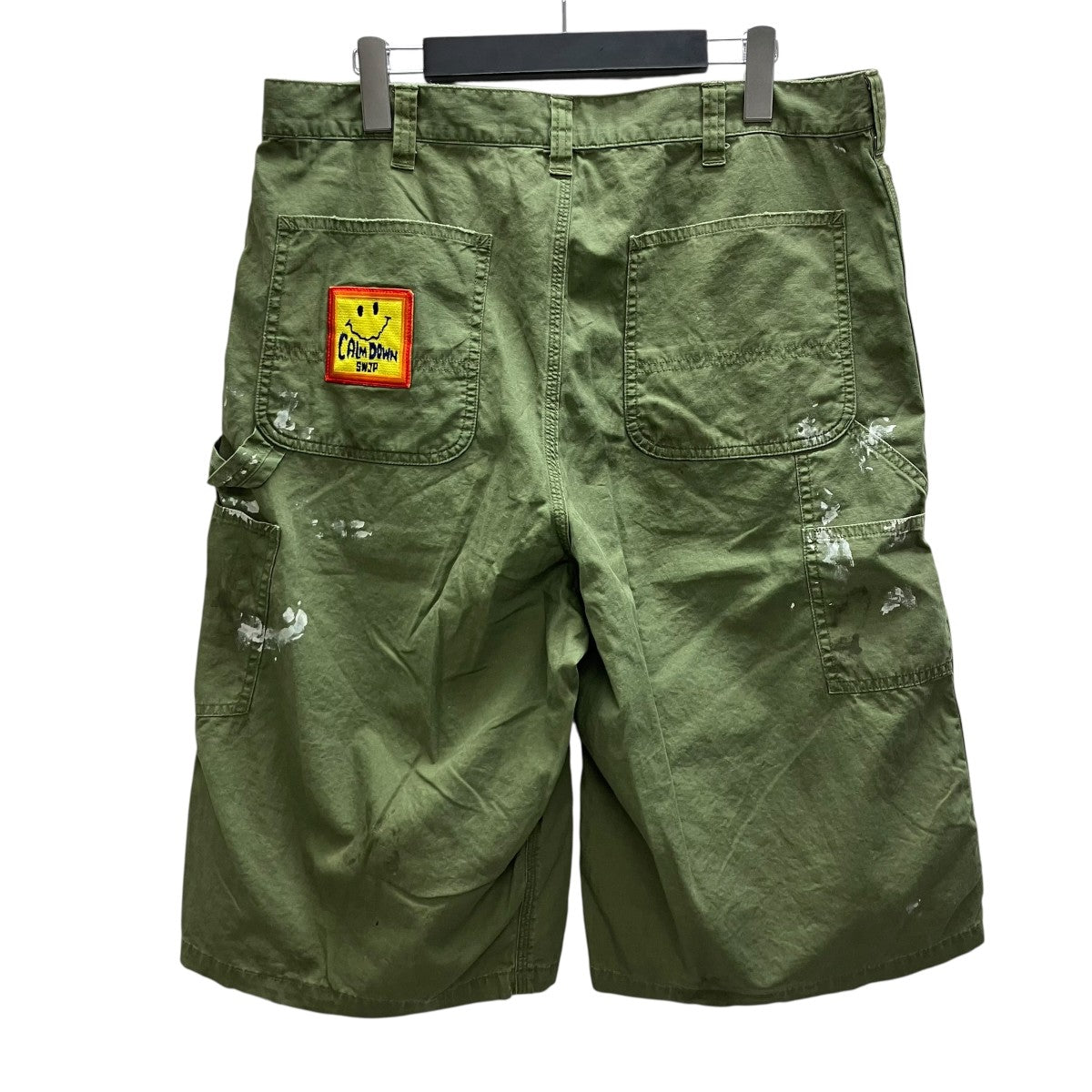 26SS ショートパンツ