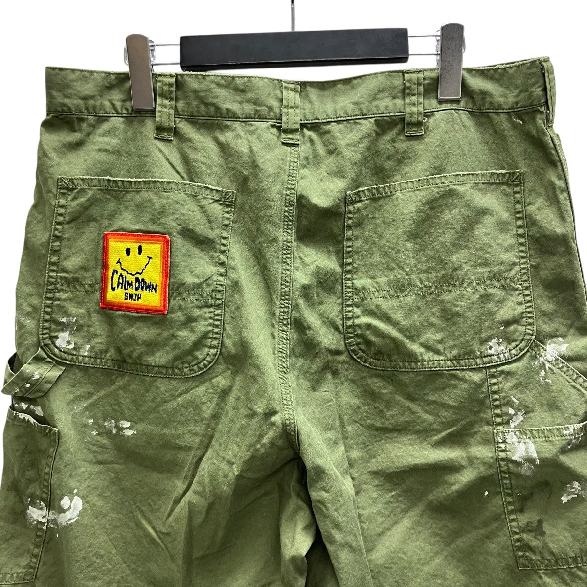 26SS ショートパンツ