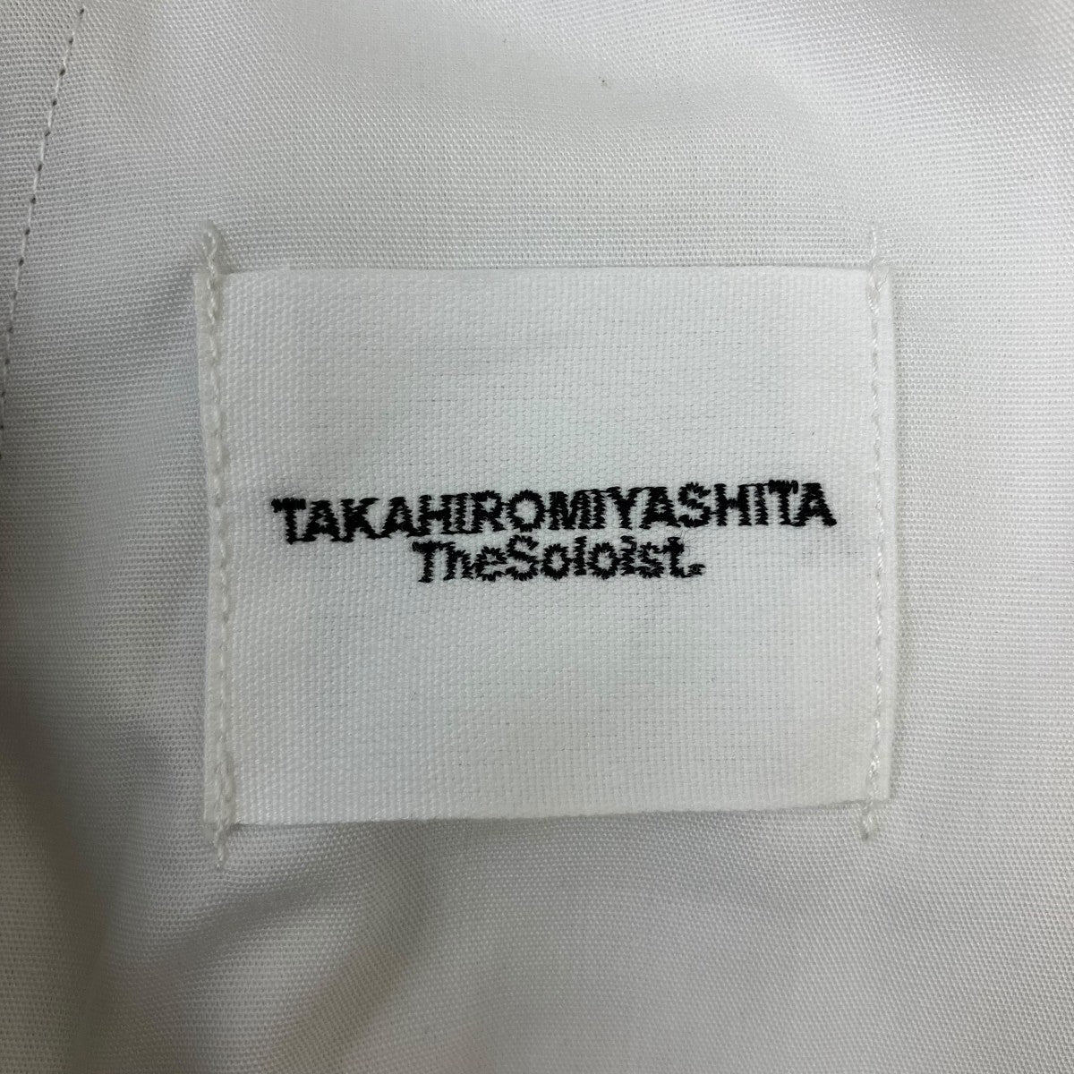 コットンパンツ