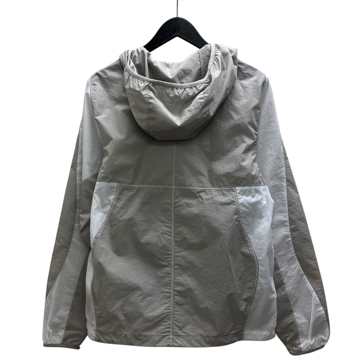 SAN SAN GEAR 26SS PANELED JACKET ナイロンジャケット 古着・中古-2枚目のアイテム画像