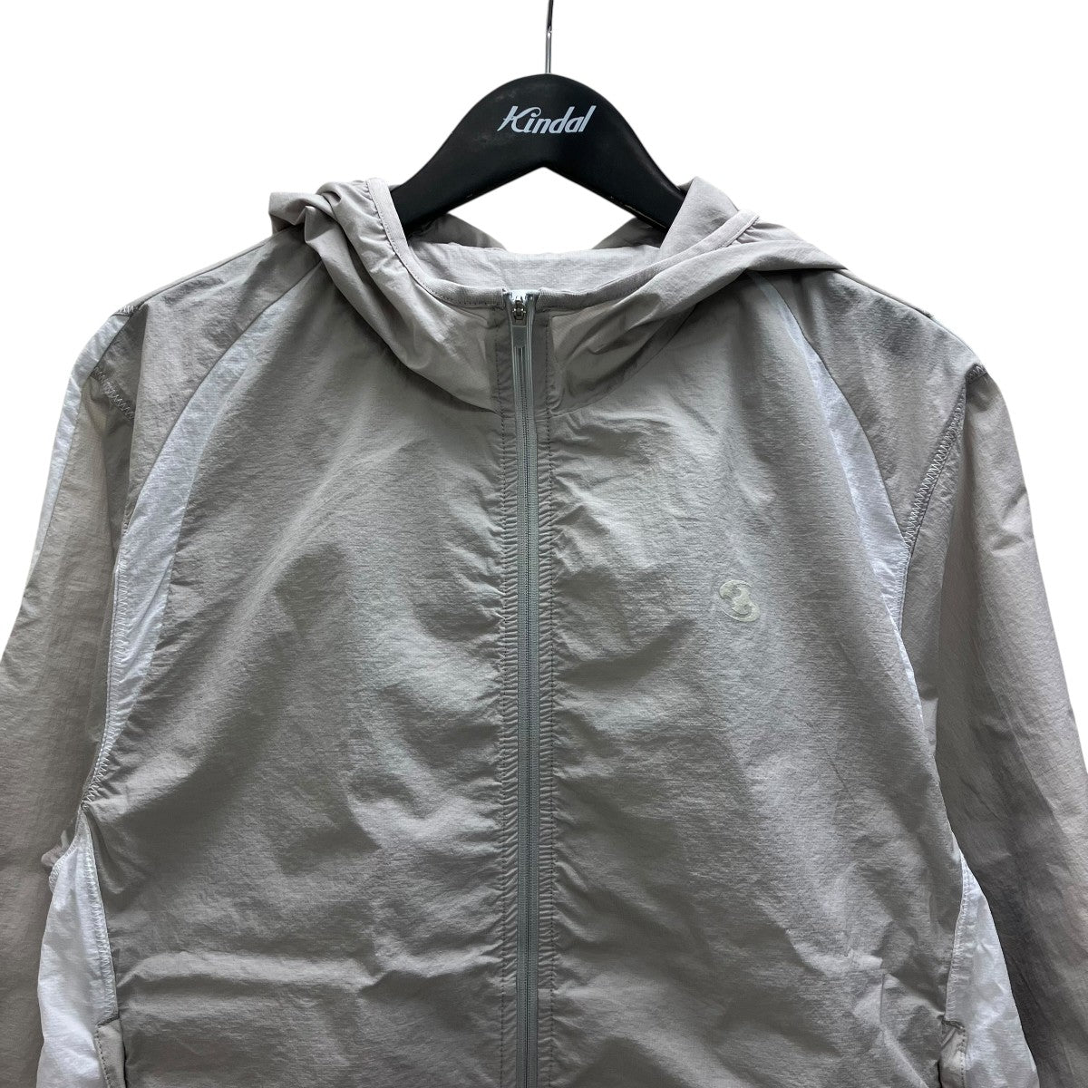 SAN SAN GEAR 26SS PANELED JACKET ナイロンジャケット 古着・中古-3枚目のアイテム画像