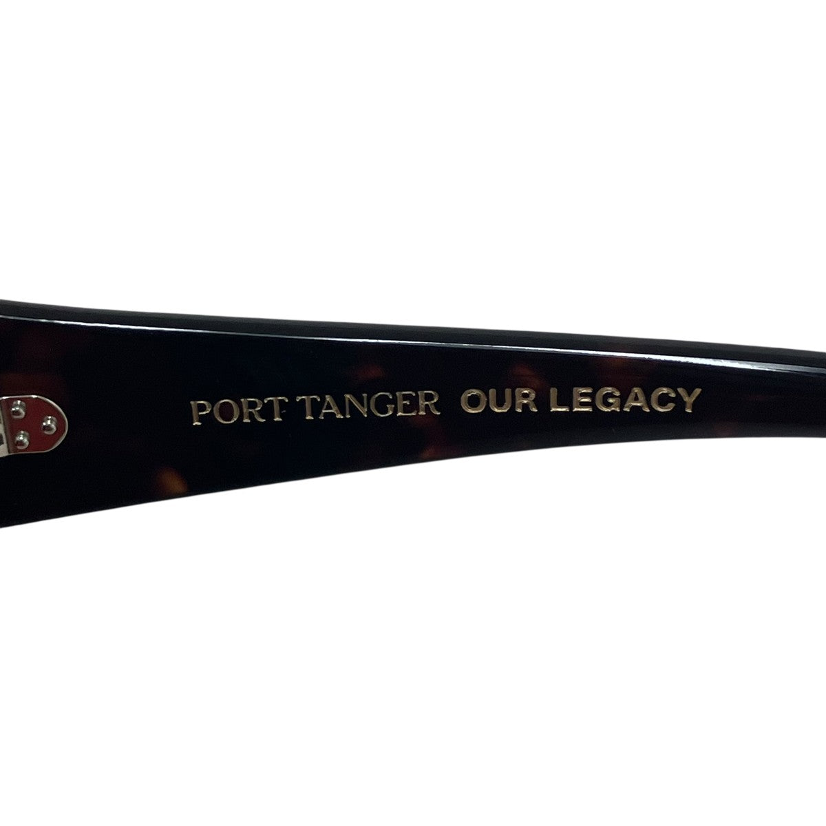 OUR LEGACY サングラス 古着・中古-7枚目のアイテム画像
