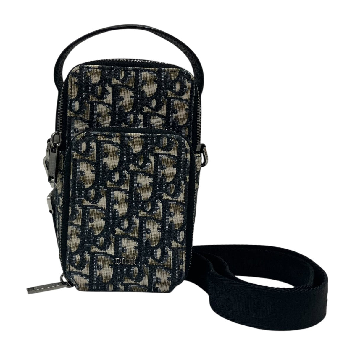 DIOR Rider Micro Pouch マイクロポーチショルダーバッグ 古着・中古-2枚目のアイテム画像