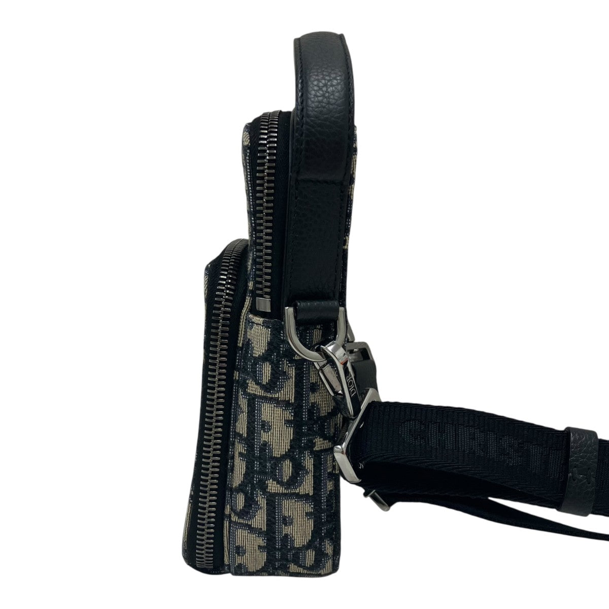 DIOR Rider Micro Pouch マイクロポーチショルダーバッグ 古着・中古-4枚目のアイテム画像