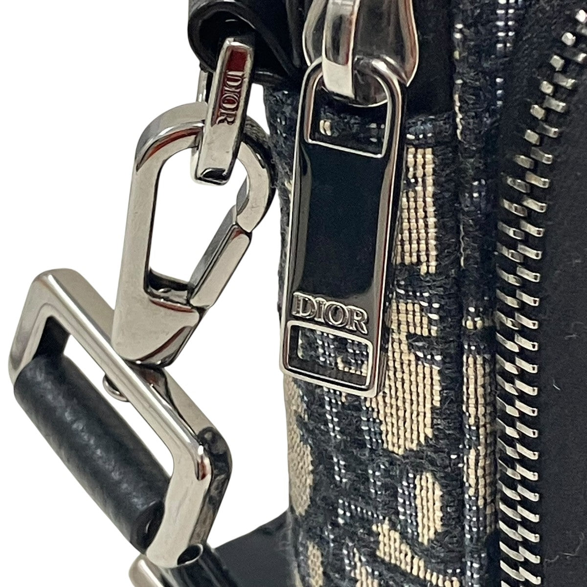 DIOR Rider Micro Pouch マイクロポーチショルダーバッグ 古着・中古-6枚目のアイテム画像