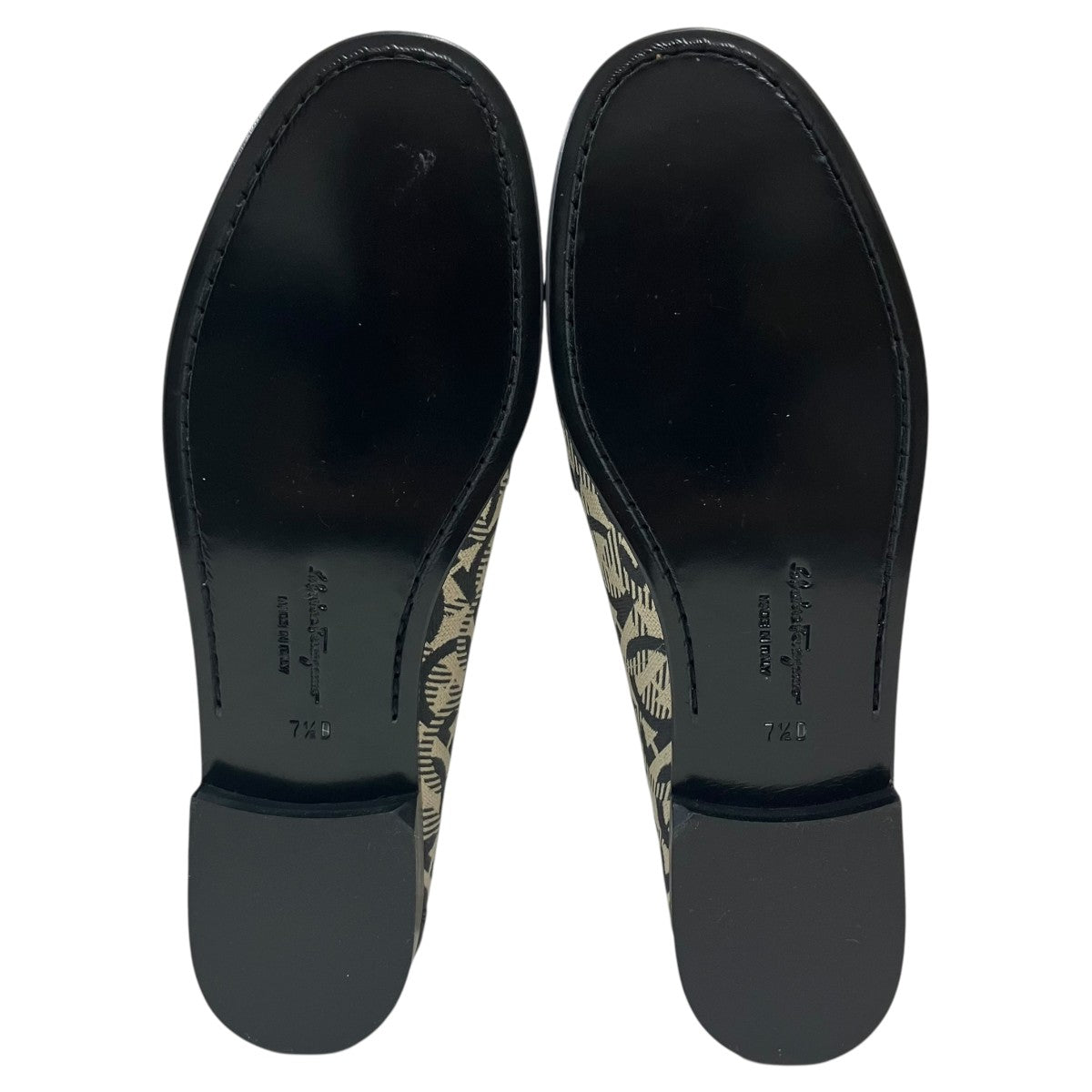 Salvatore Ferragamo ローファー 古着・中古-5枚目のアイテム画像