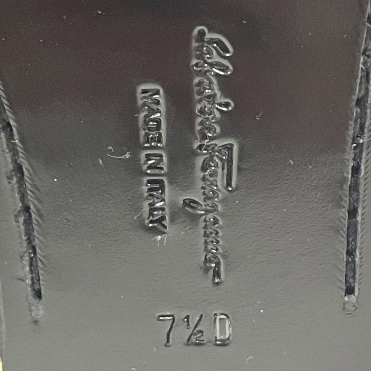 Salvatore Ferragamo ローファー 古着・中古-6枚目のアイテム画像