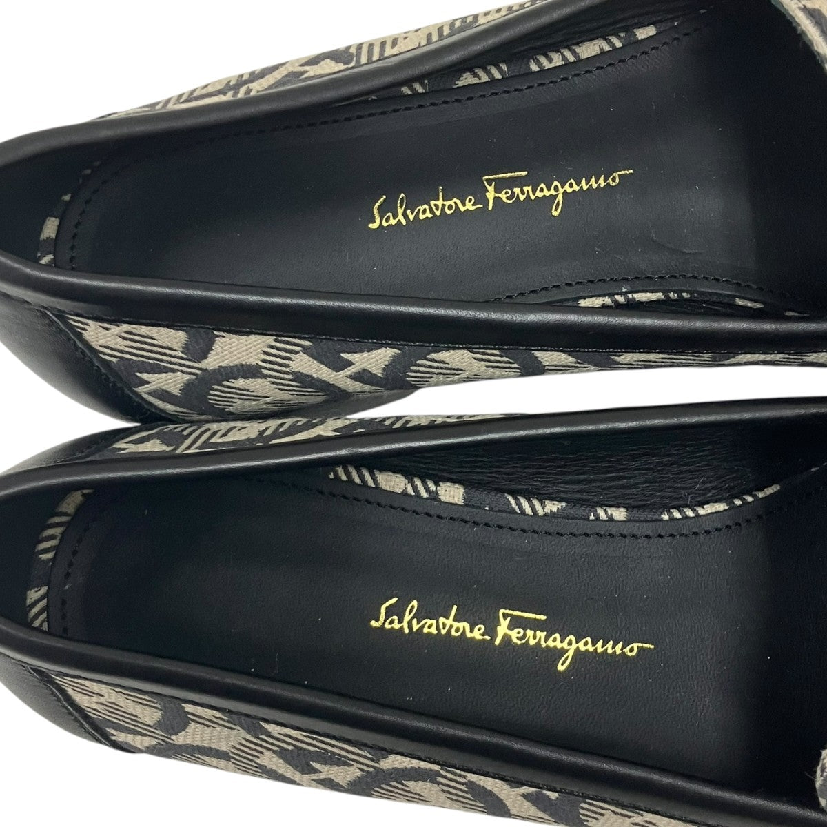 Salvatore Ferragamo ローファー 古着・中古-7枚目のアイテム画像