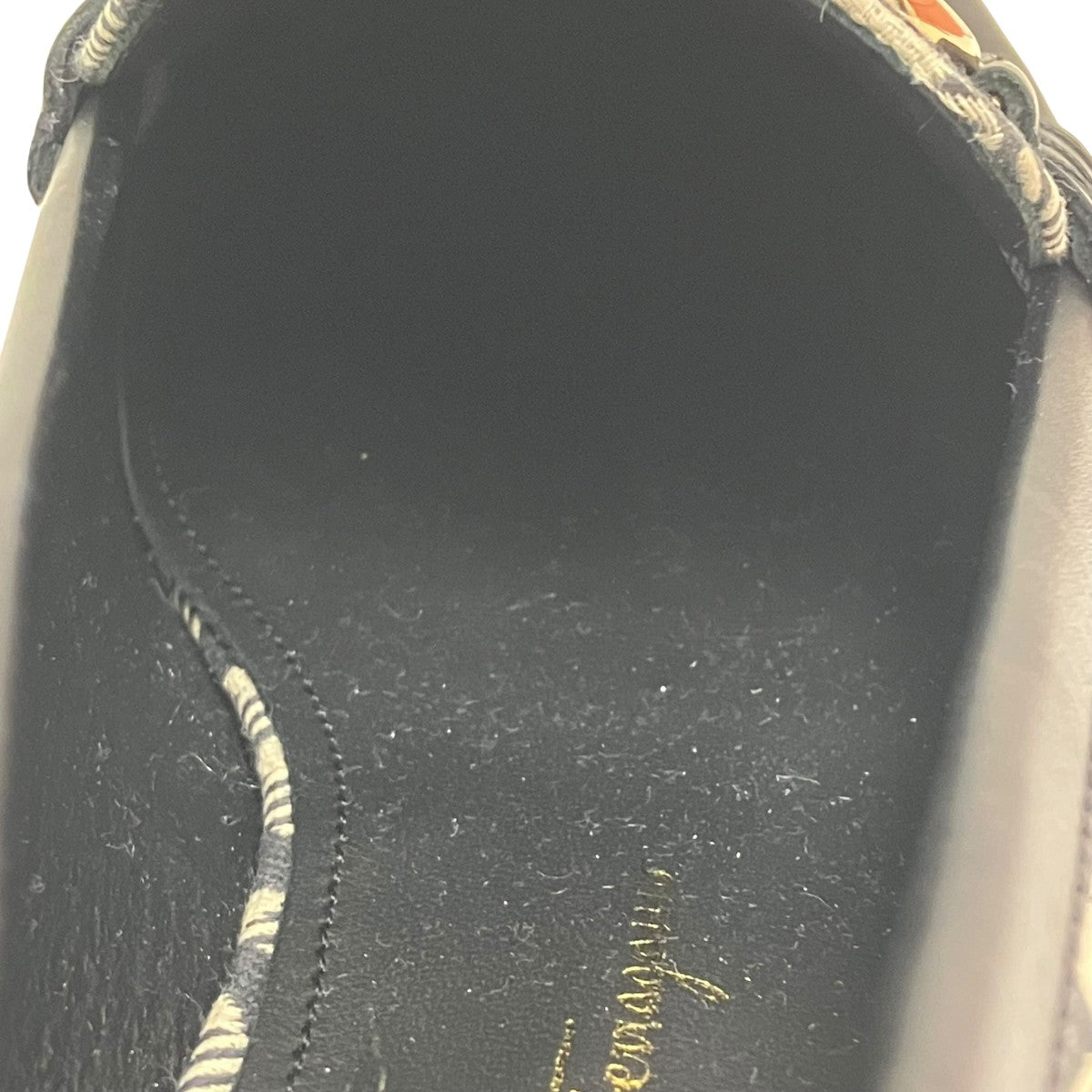 Salvatore Ferragamo ローファー 古着・中古-8枚目のアイテム画像