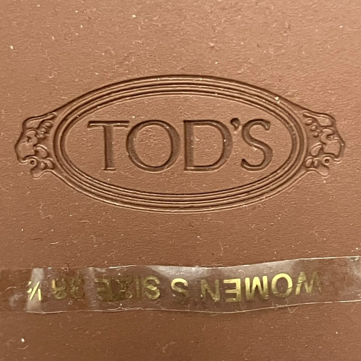 TOD’S サンダル 古着・中古-6枚目のアイテム画像