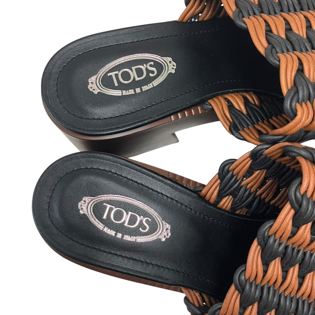 TOD’S サンダル 古着・中古-8枚目のアイテム画像
