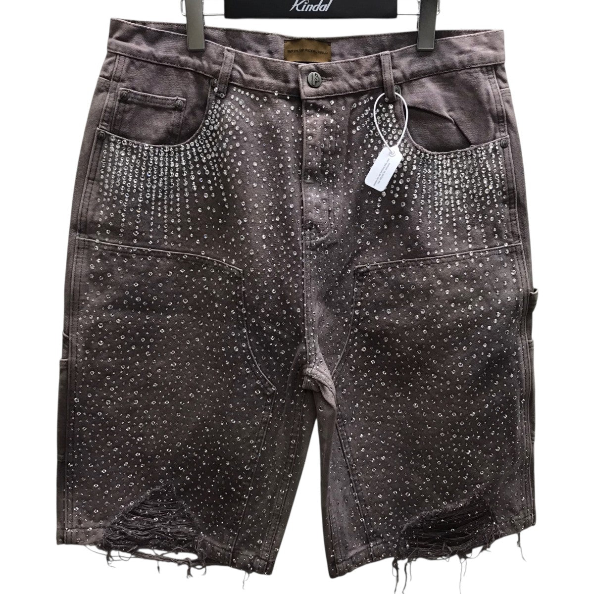 【Diamond Jorts】スタッツショートパンツ