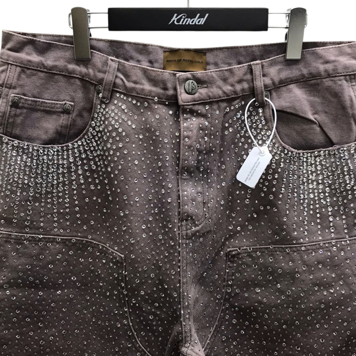 【Diamond Jorts】スタッツショートパンツ