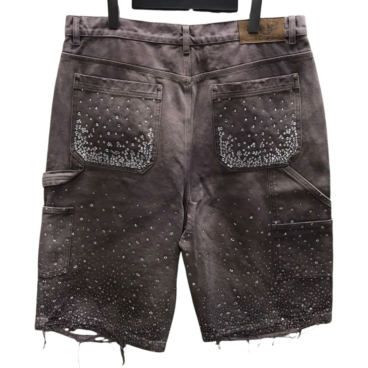 【Diamond Jorts】スタッツショートパンツ