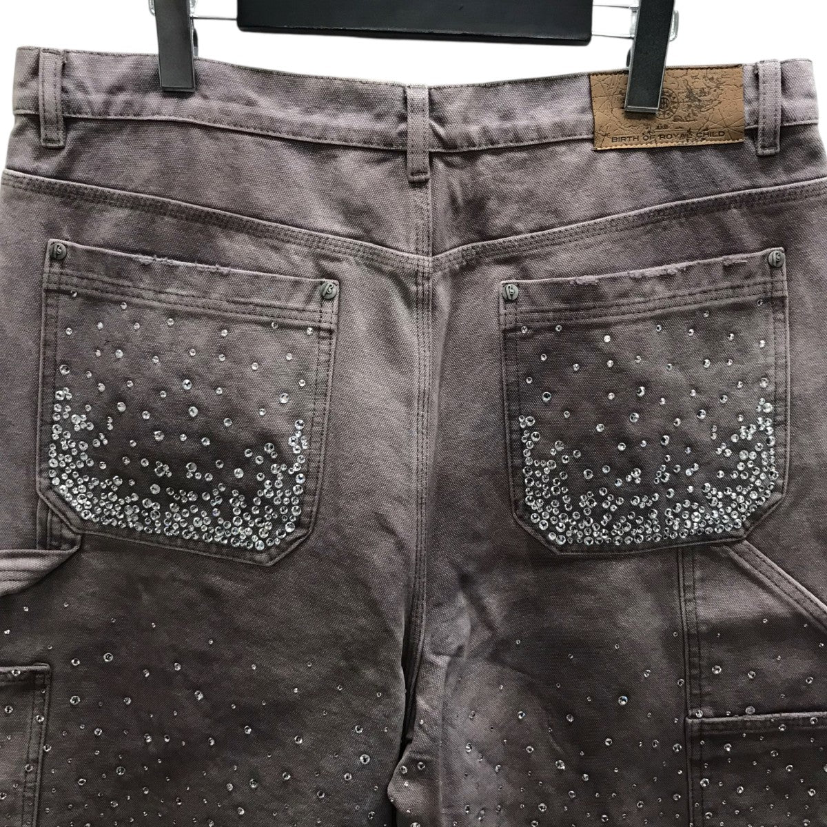 【Diamond Jorts】スタッツショートパンツ