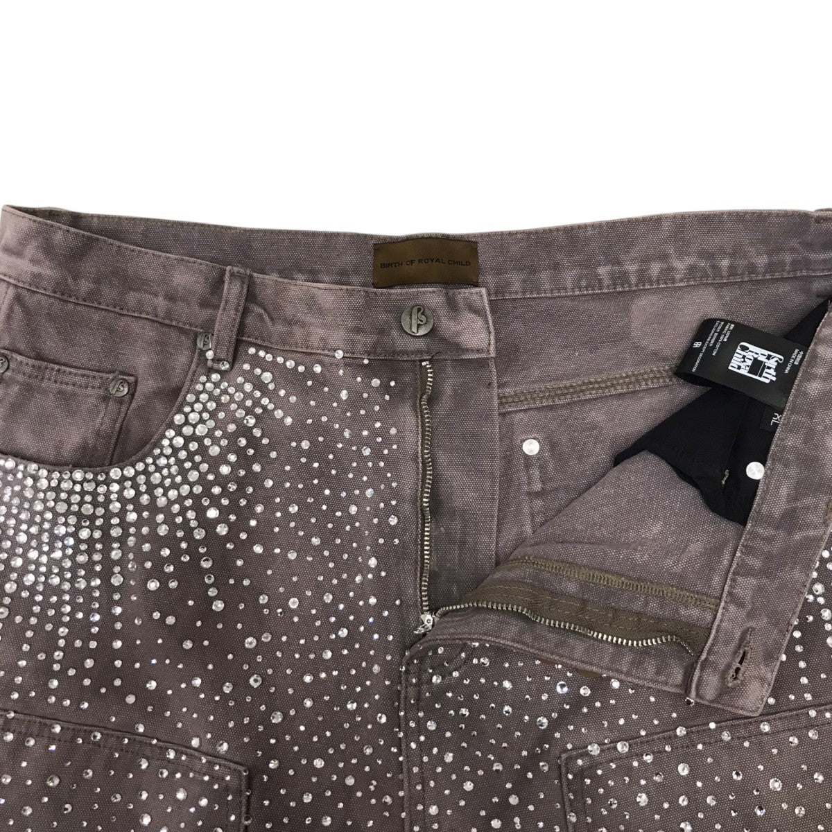 【Diamond Jorts】スタッツショートパンツ