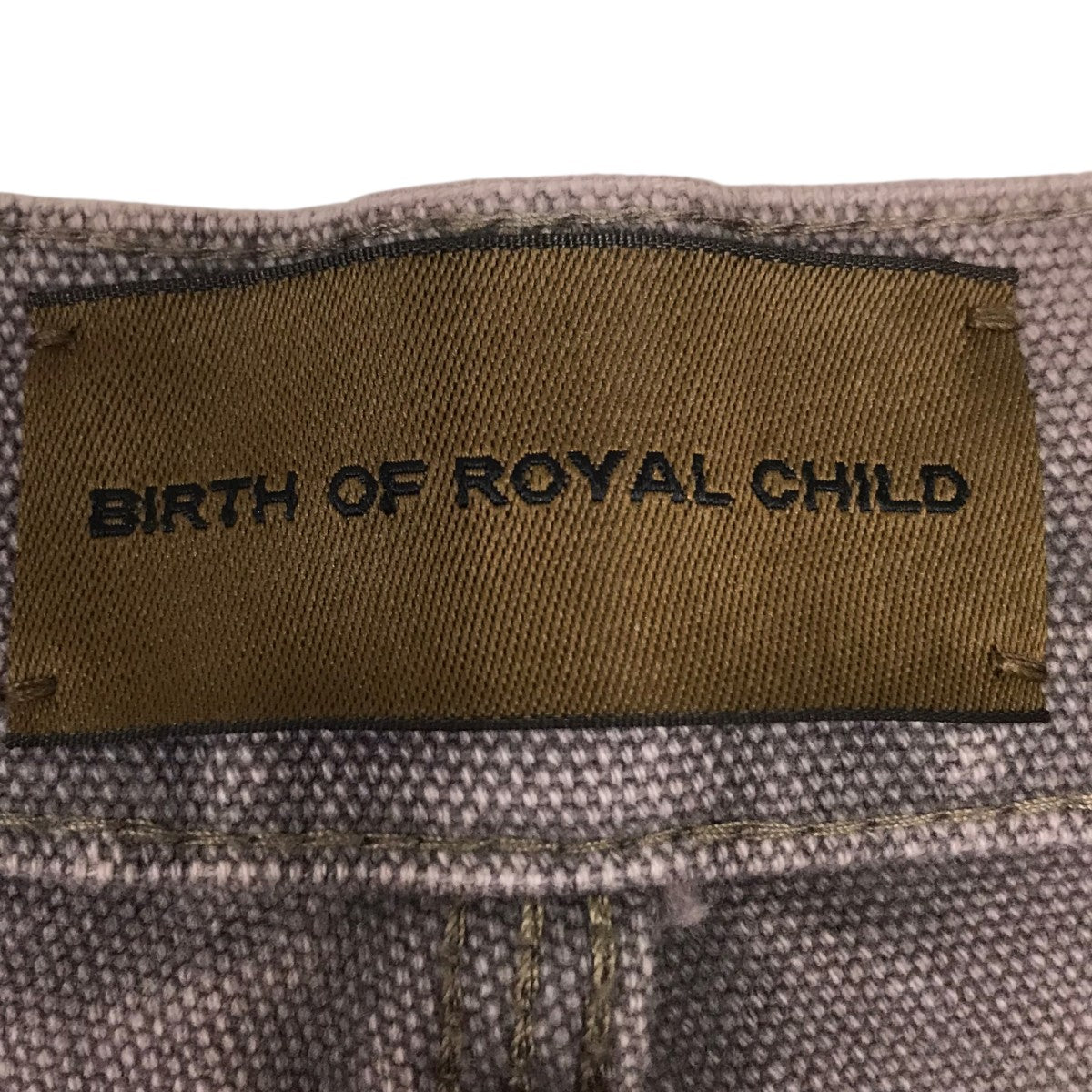 【Diamond Jorts】スタッツショートパンツ