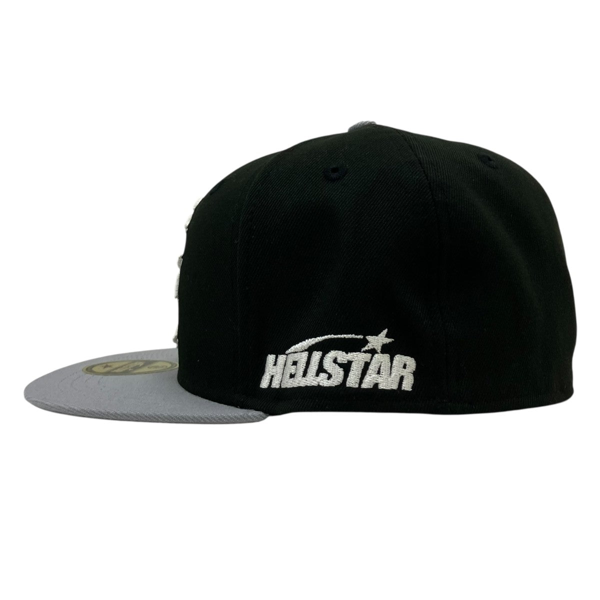 HELLSTAR キャップ 古着・中古-3枚目のアイテム画像