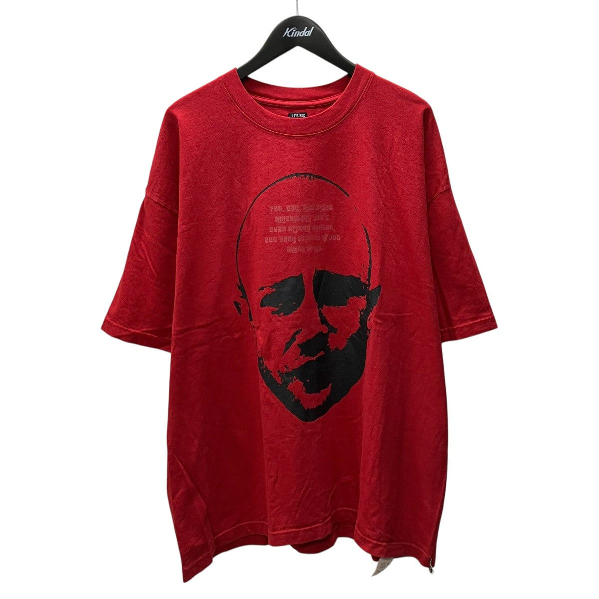 BAD GUY TEE プリントTシャツ