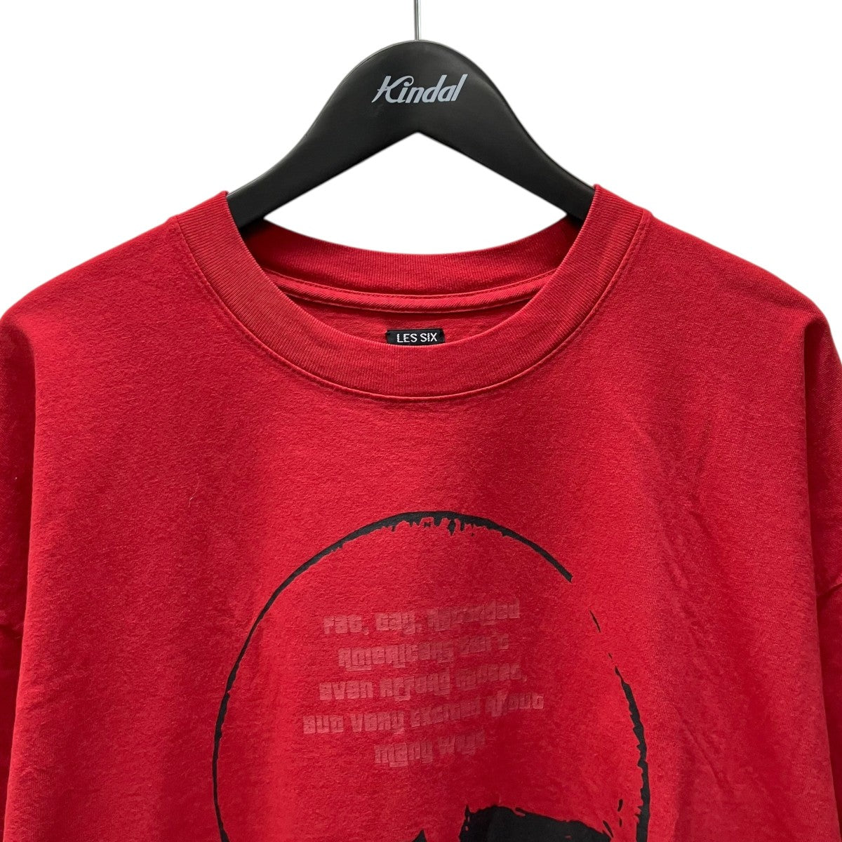 BAD GUY TEE プリントTシャツ